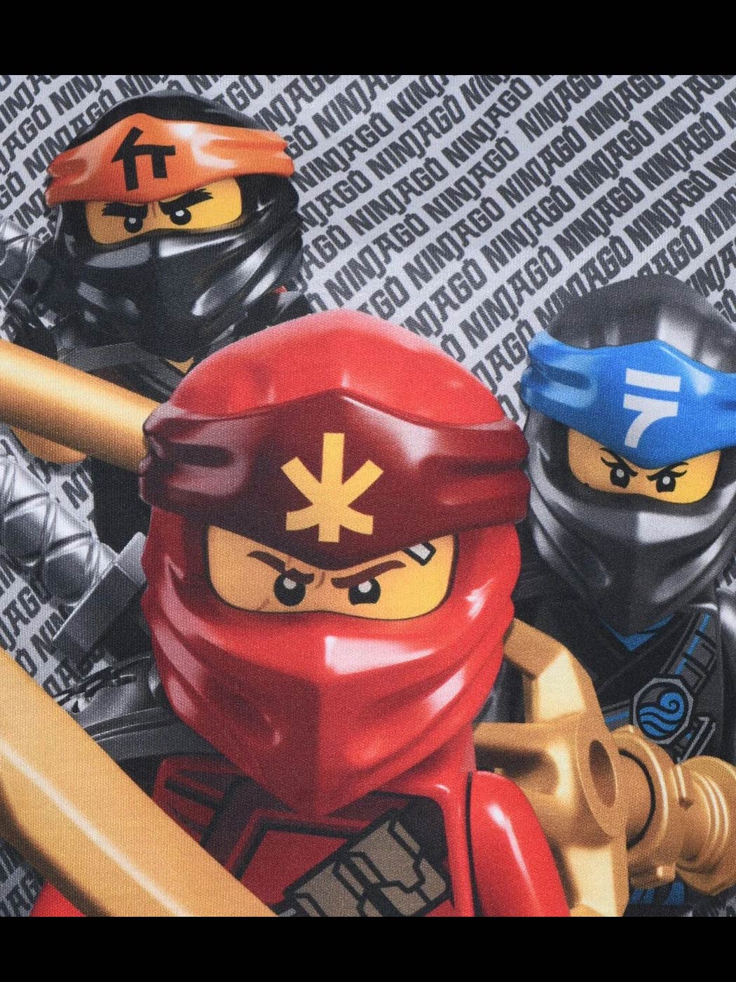 LEGO NINJAGO Παιδική μπλούζα με στάμπα -12010797