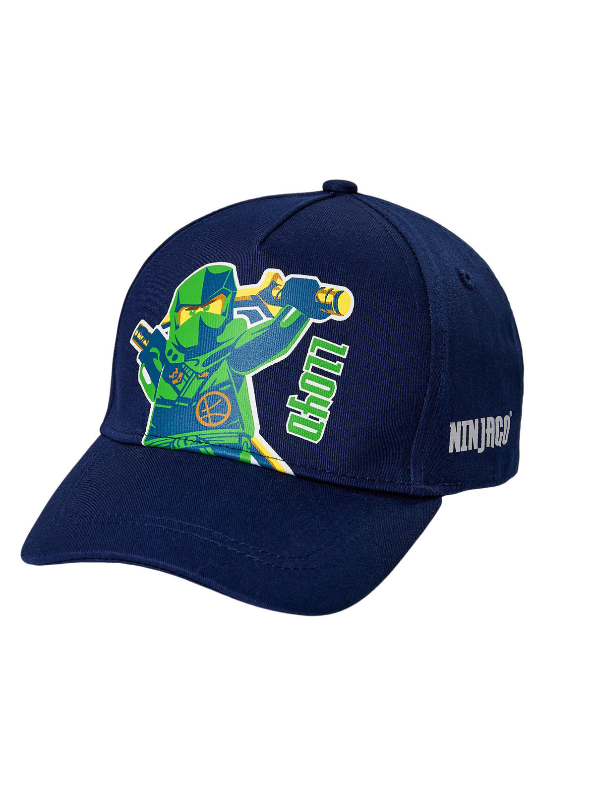 Lego Ninjago cap for children-LWARIS-312 Blue