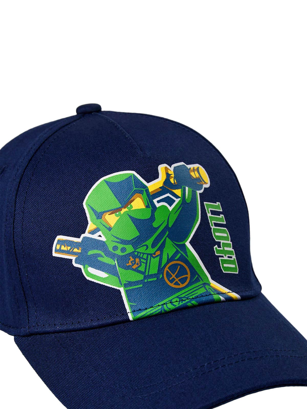 Lego Ninjago cap for children-LWARIS-312 Blue