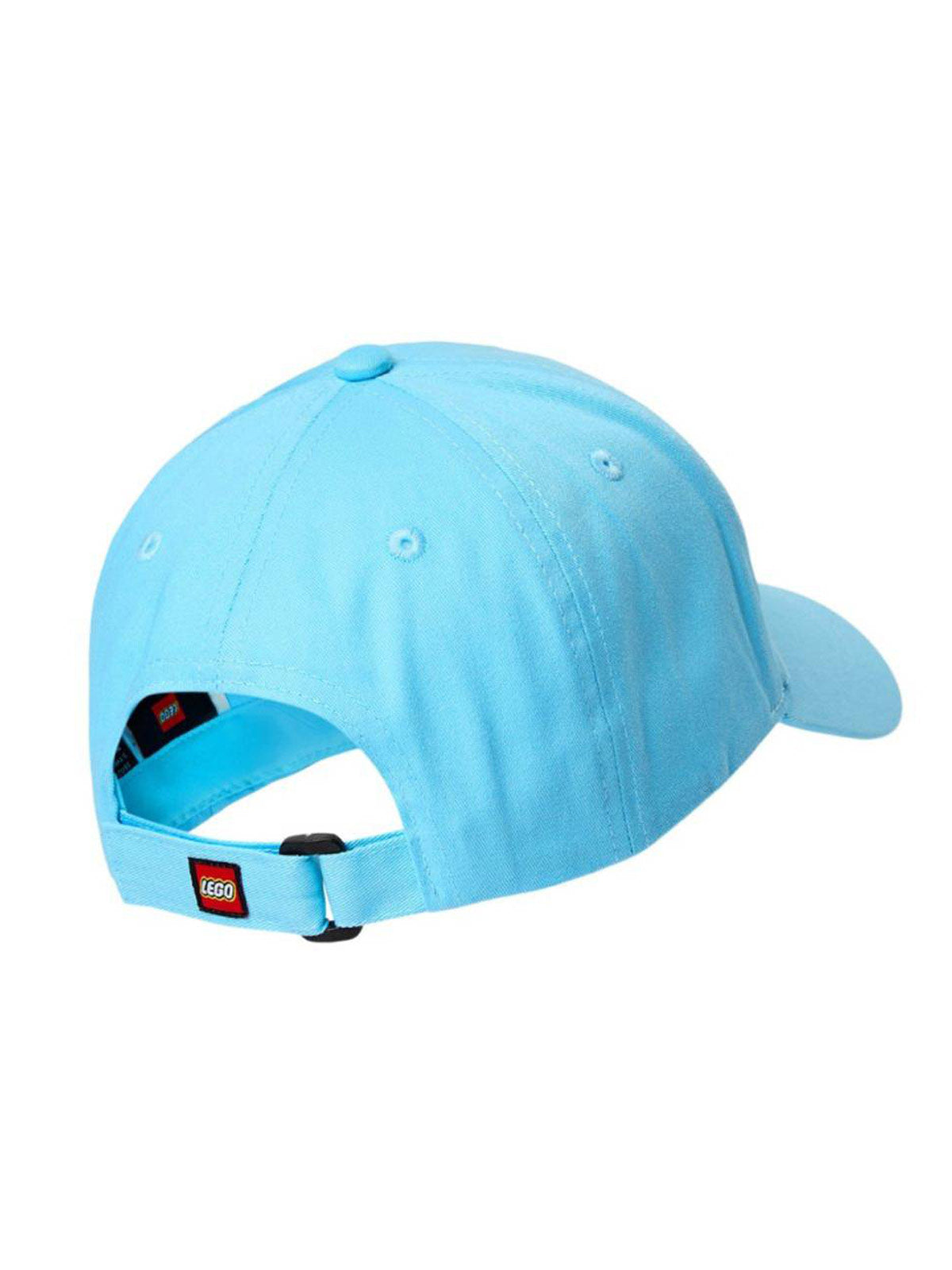 Lego Ninjago cap for children-LWARIS-312 light blue