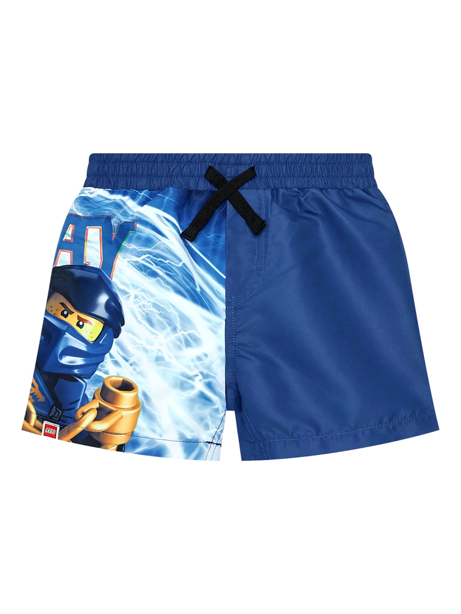 LEGO Kid's Swim shorts with NINJAGO prints-12010504