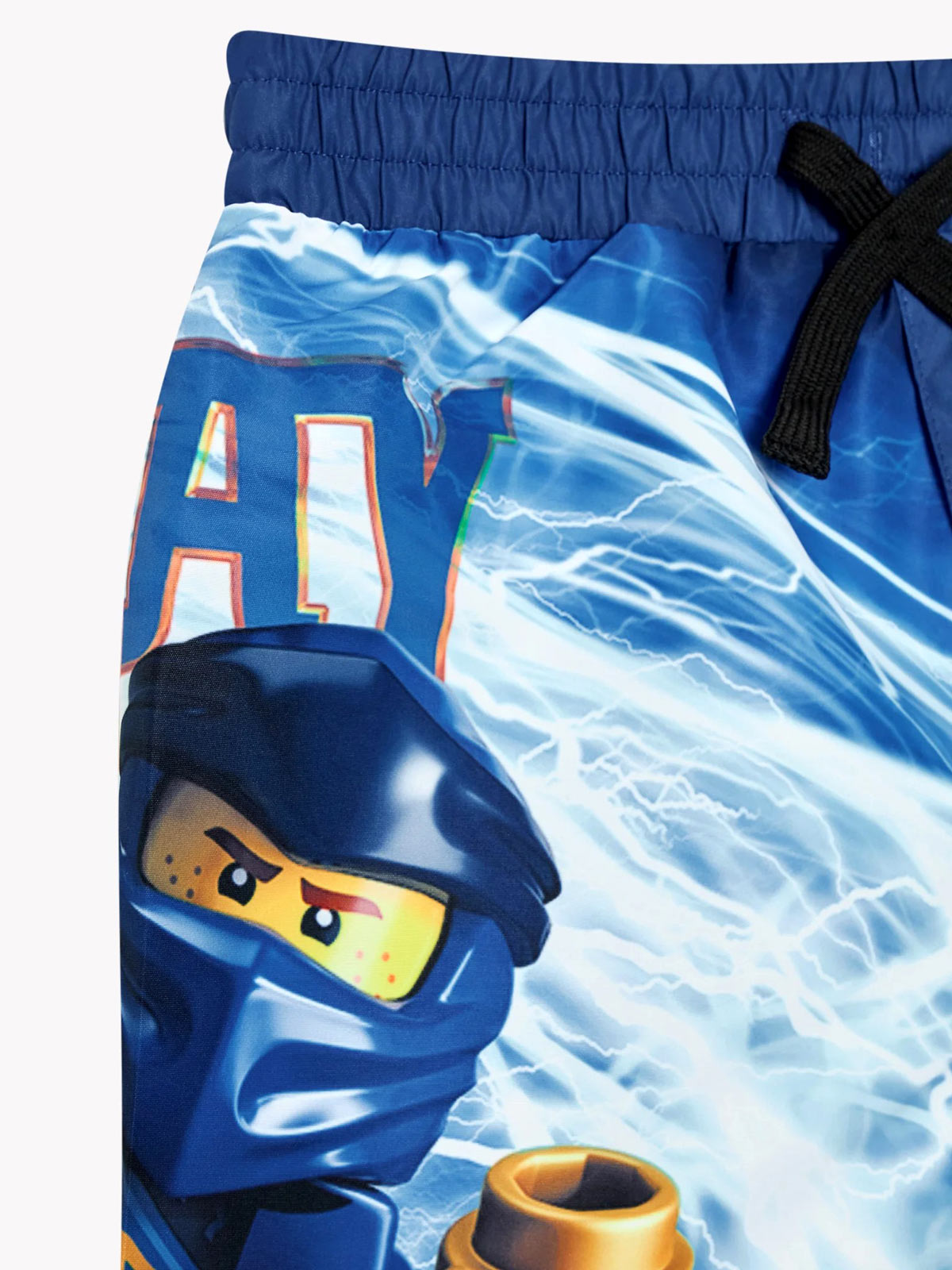 LEGO Kid's Swim shorts with NINJAGO prints-12010504