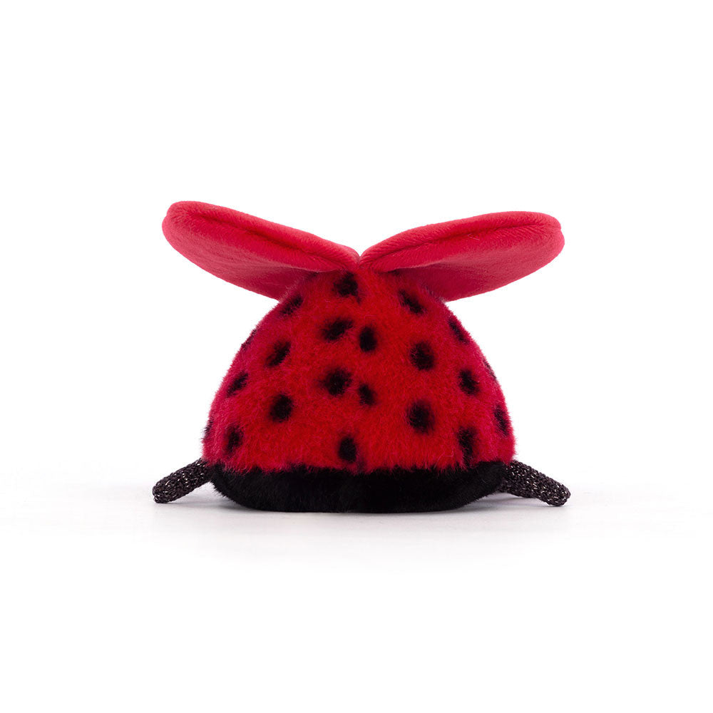 Jellycat soft toy  Loulou Love Bug-L6LBUG