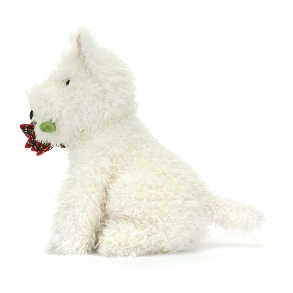 Jellycat Λούτρινο Παιχνίδι Munro Scottie Dog-Love You