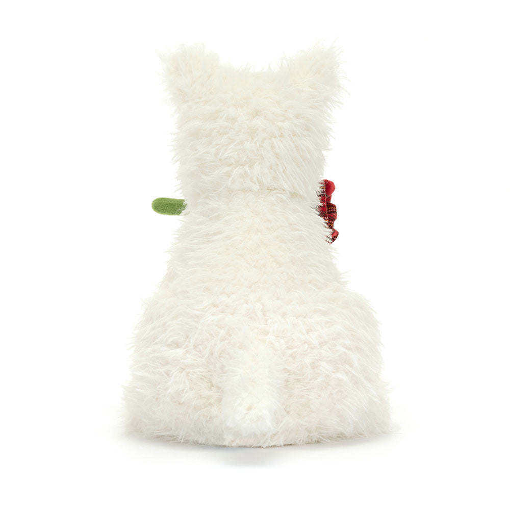 Jellycat Λούτρινο Παιχνίδι Munro Scottie Dog-Love You