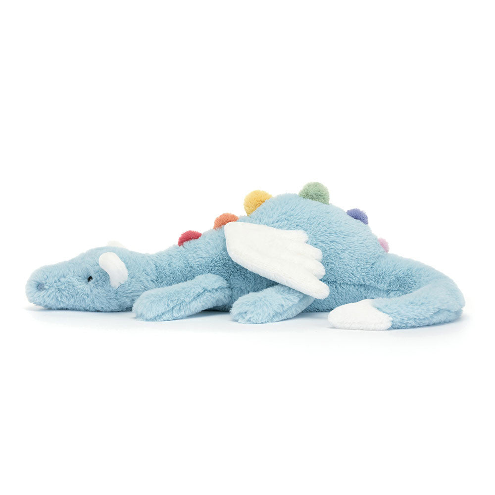 Jellycat soft toy Sky Dragon LARGE-SKY2DD