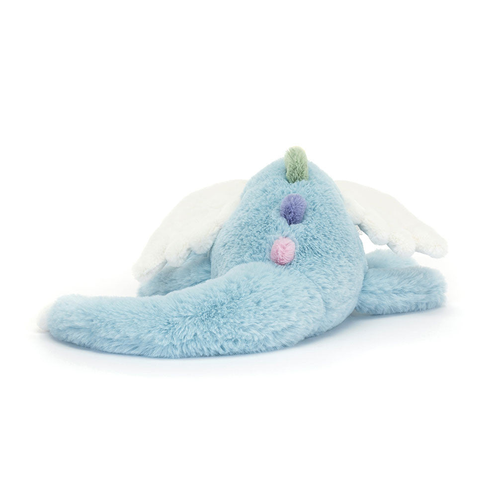 Jellycat soft toy Sky Dragon LARGE-SKY2DD