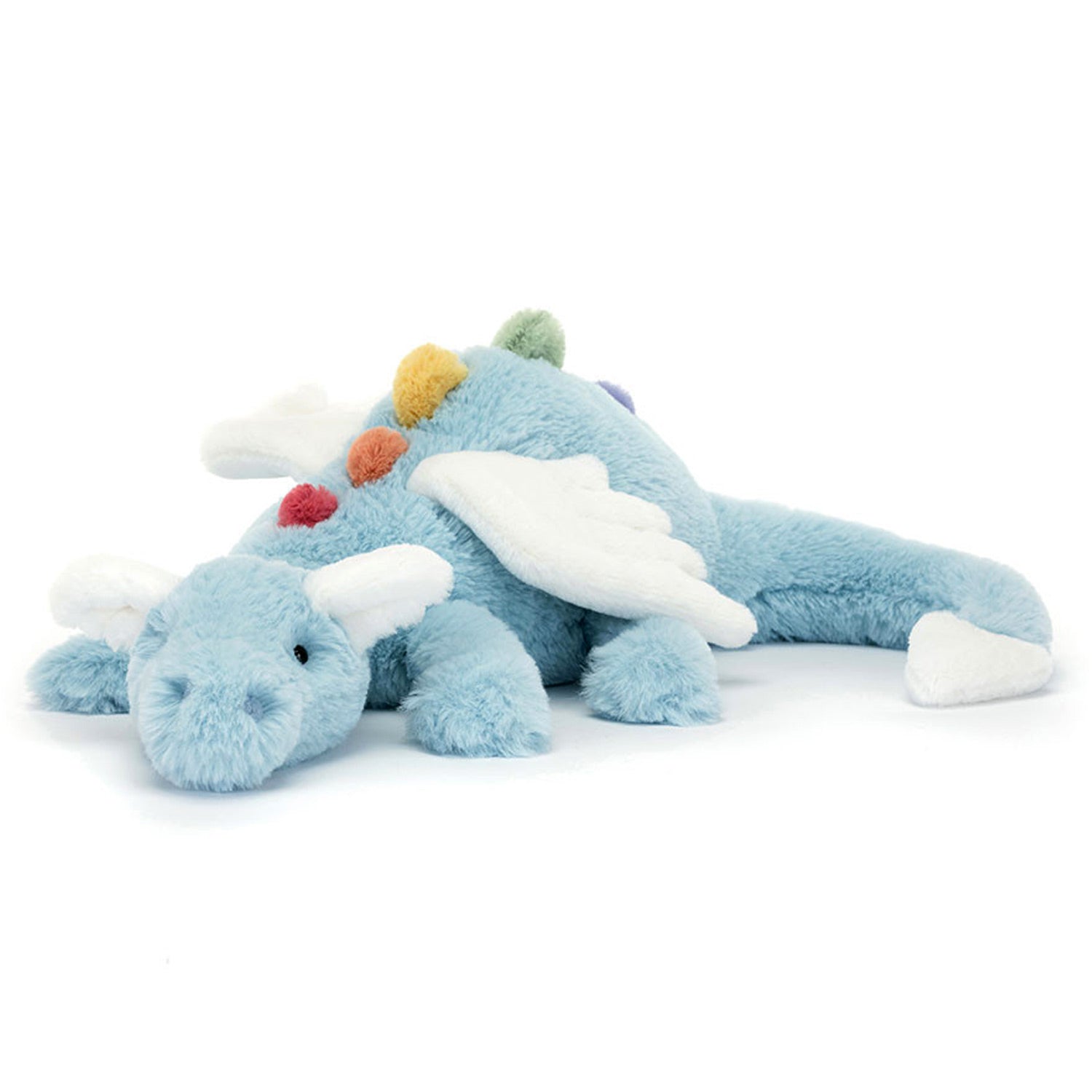 Jellycat soft toy Sky Dragon LARGE-SKY2DD