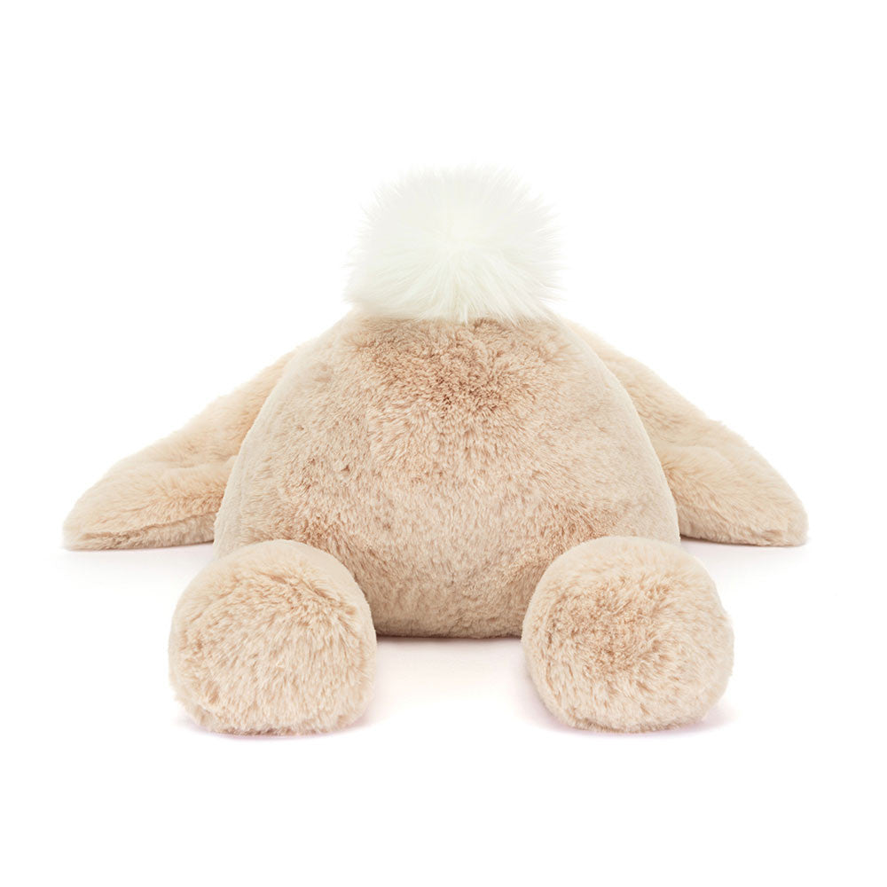 Jellycat Λούτρινο Παιχνίδι  Smudge Rabbit BIG 42 εκ.SMG2RB