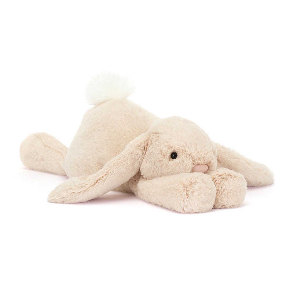 Jellycat Λούτρινο Παιχνίδι  Smudge Rabbit BIG 42 εκ.SMG2RB