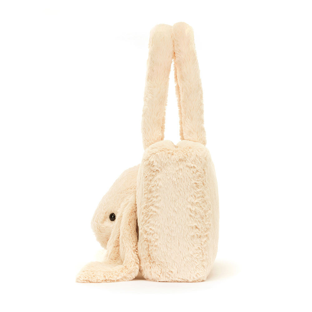 Jellycat Παιδική Τσάντα Smudge Rabbit Tote -SMG2RT