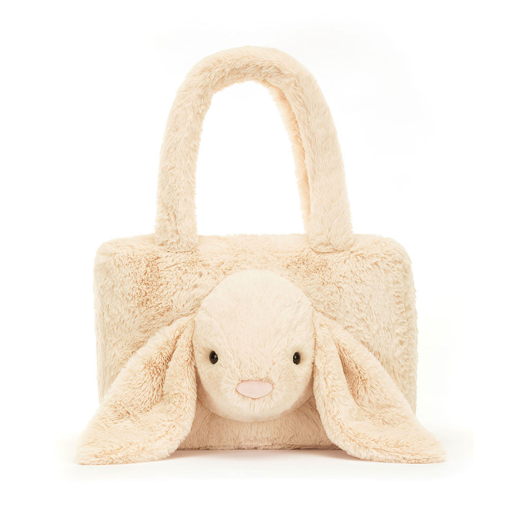 Jellycat Παιδική Τσάντα Smudge Rabbit Tote -SMG2RT