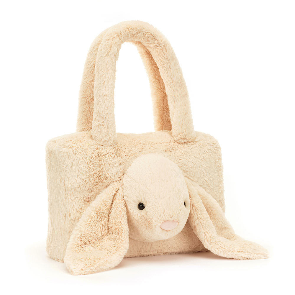 Jellycat Παιδική Τσάντα Smudge Rabbit Tote -SMG2RT