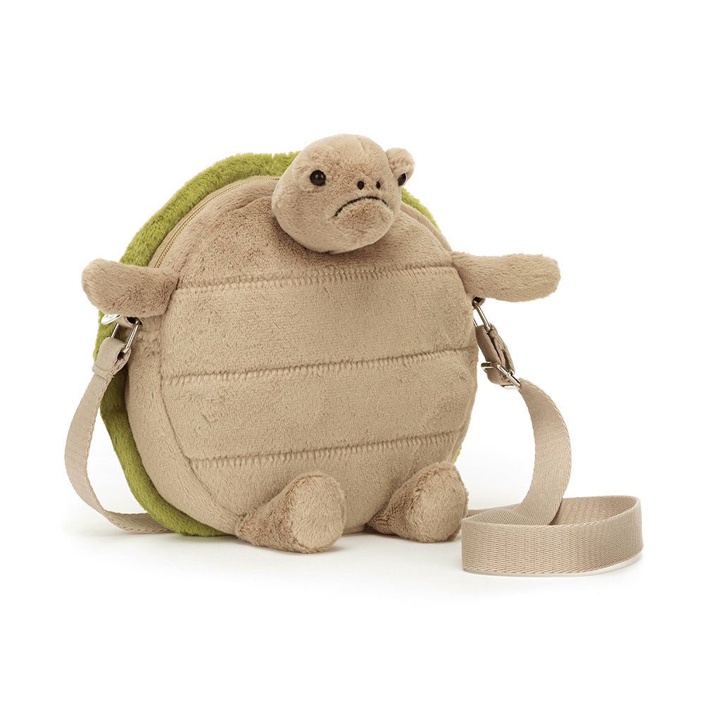 Jellycat Παιδική Τσάντα Timmy Turtle Bag