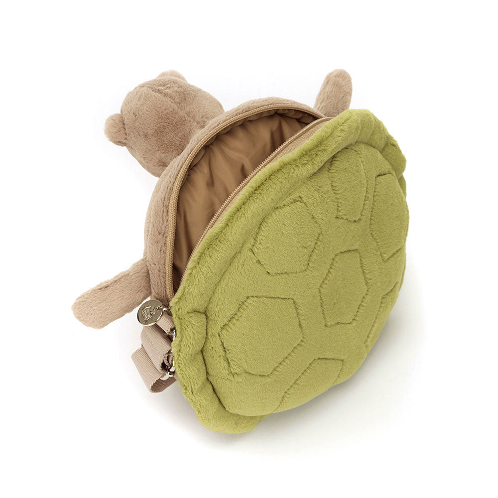 Jellycat Παιδική Τσάντα Timmy Turtle Bag