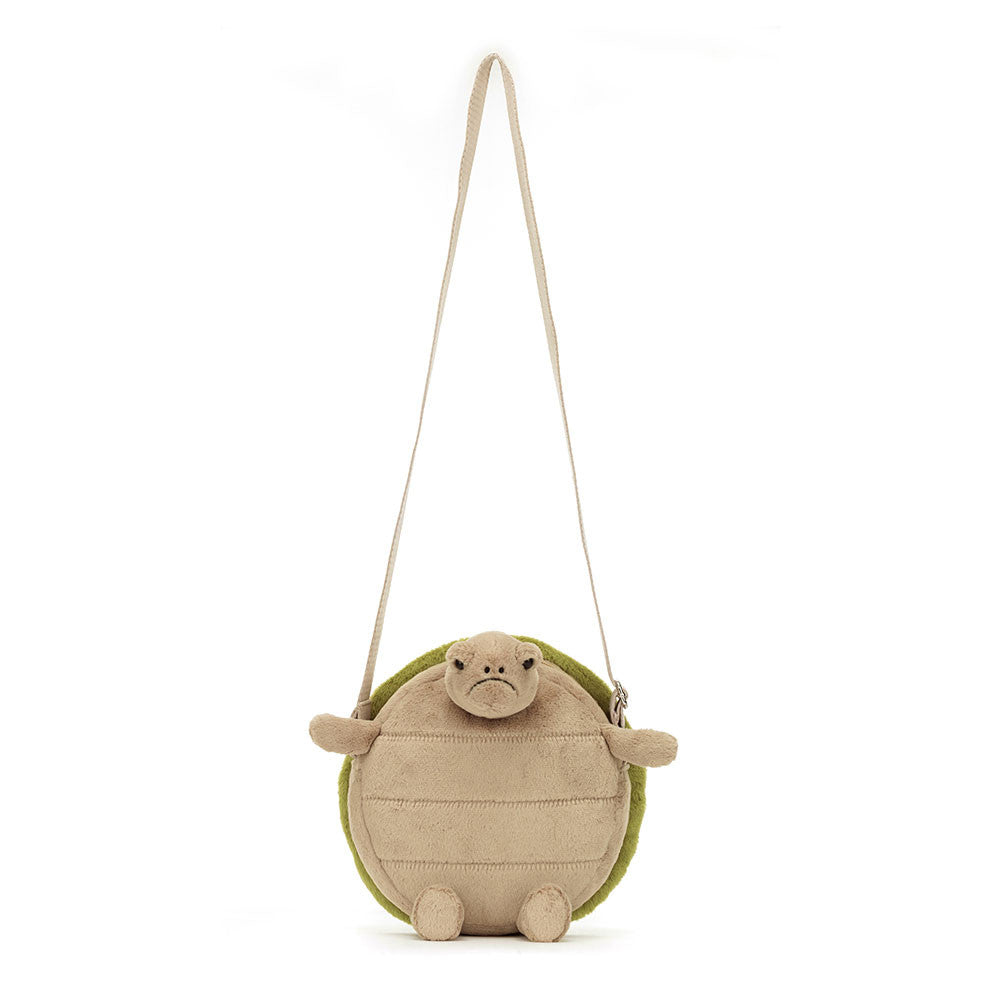 Jellycat Παιδική Τσάντα Timmy Turtle Bag