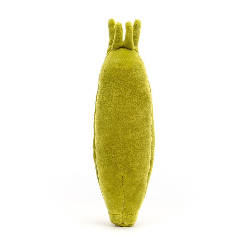 Jellycat Λούτρινο Παιχνίδι Vivacious Vegetable Sweetcorn