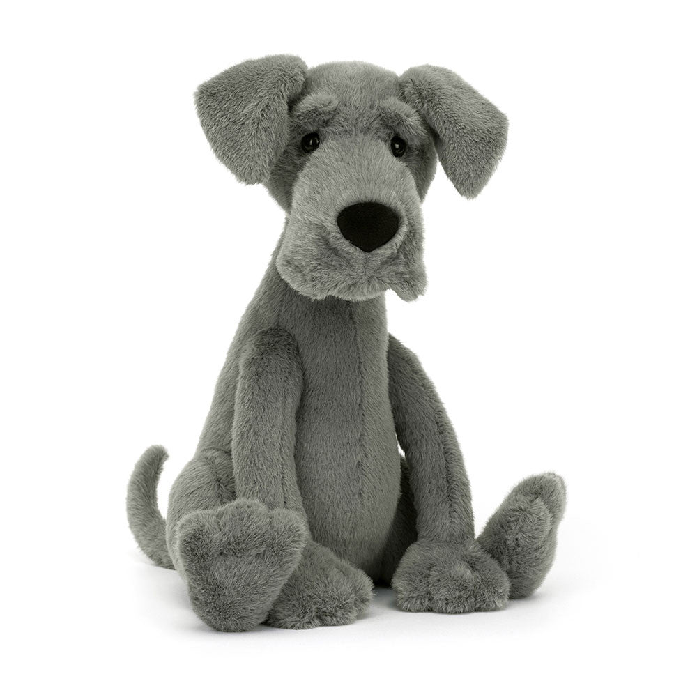 Jellycat Λούτρινο Παιχνίδι Zeus Great Dane ZEU3GD