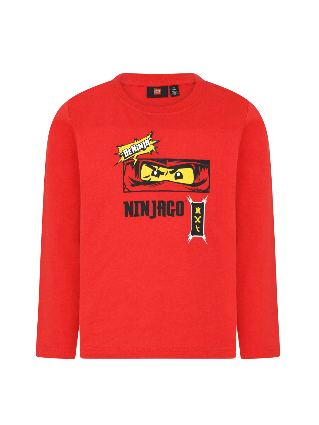 LEGO NINJAGO Red for & boy with Cat t-shirt print girl Designer\'s 
