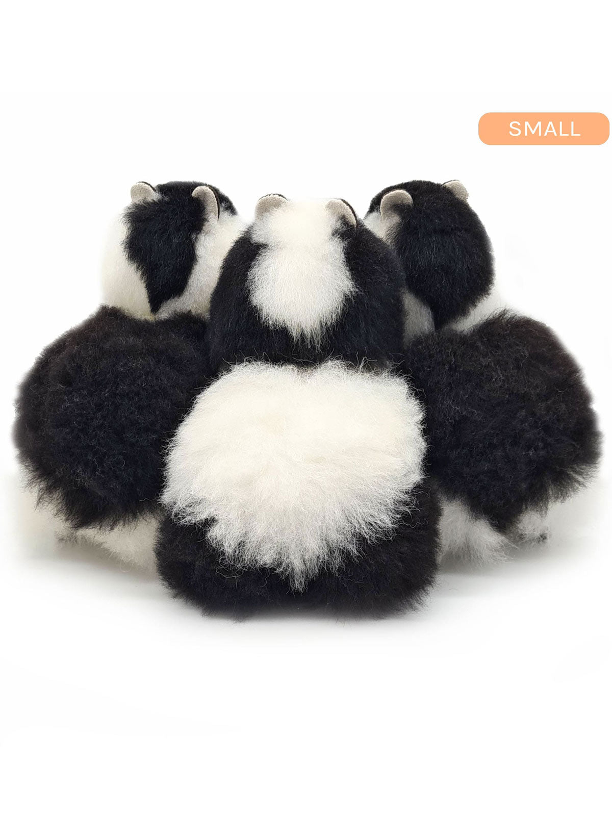 Inkari Alpaca soft toy-OREO-Small 23cm