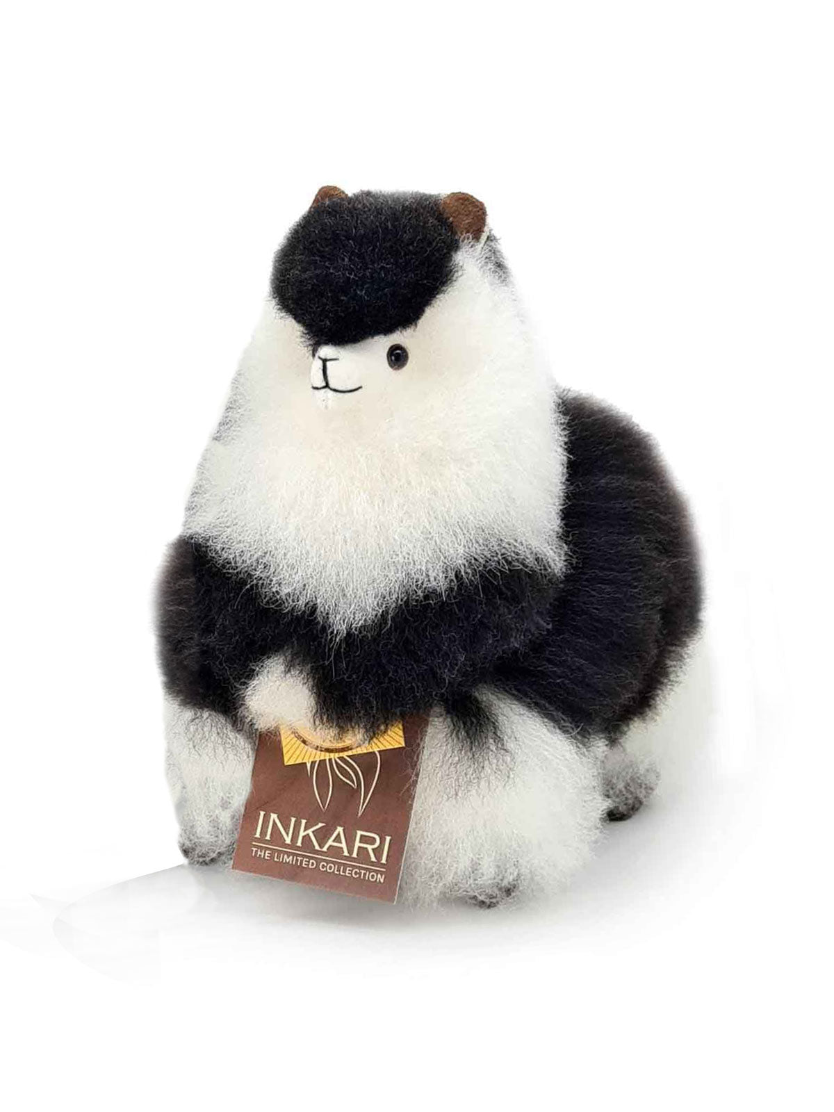 Inkari Alpaca soft toy-OREO-Small 23cm