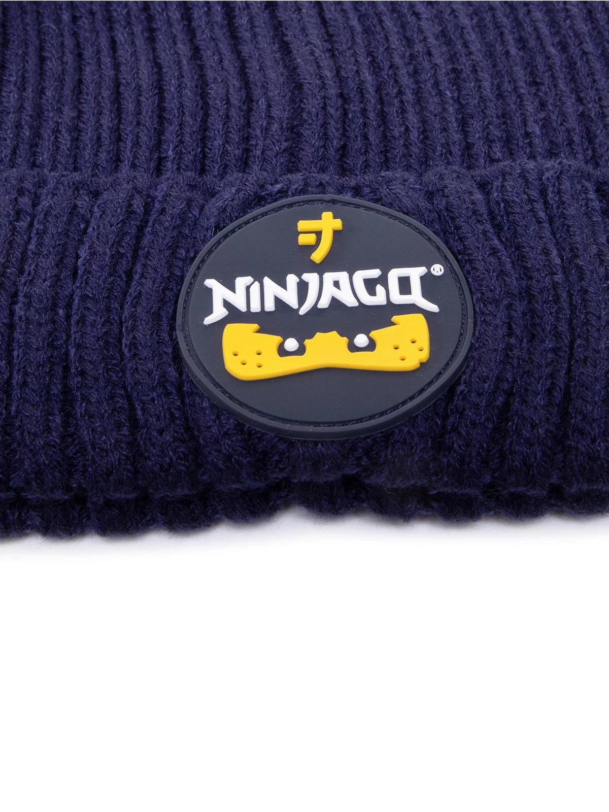 LEGO Ninjago blue knitted hat-LWANTONY 715-22953