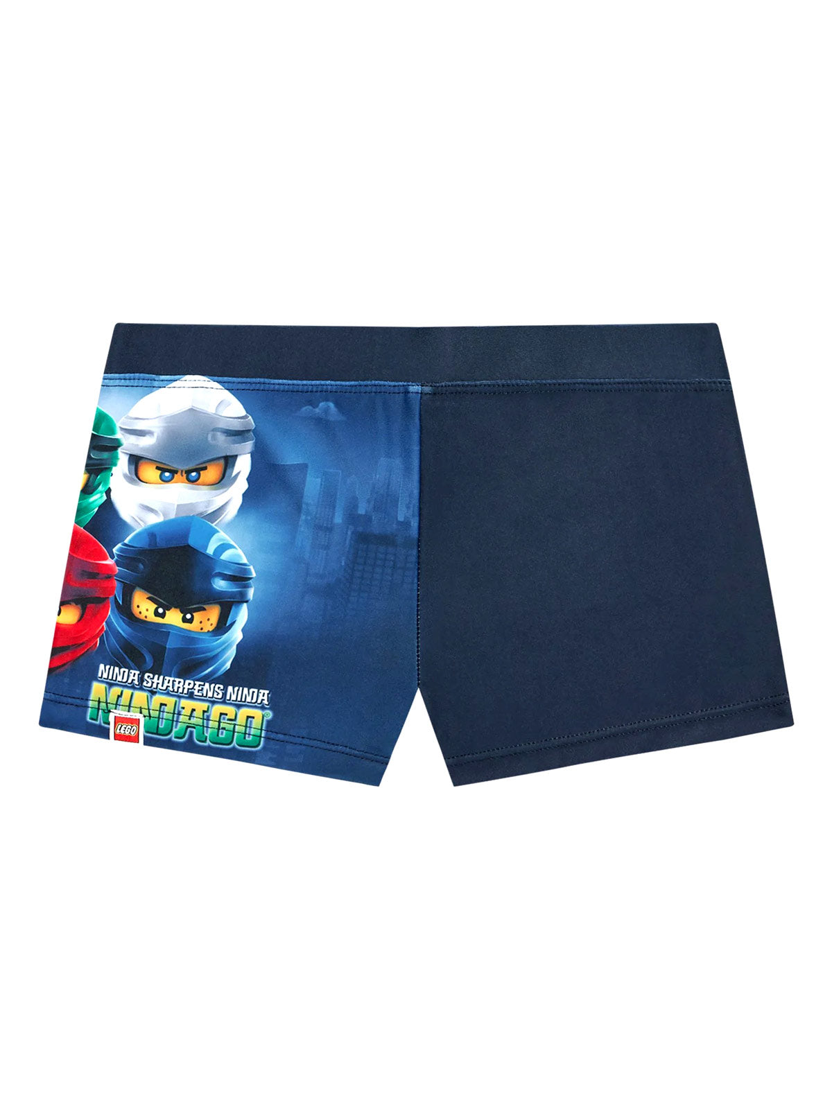 LEGO Boy's swimsuit with NINJAGO prints-12010507