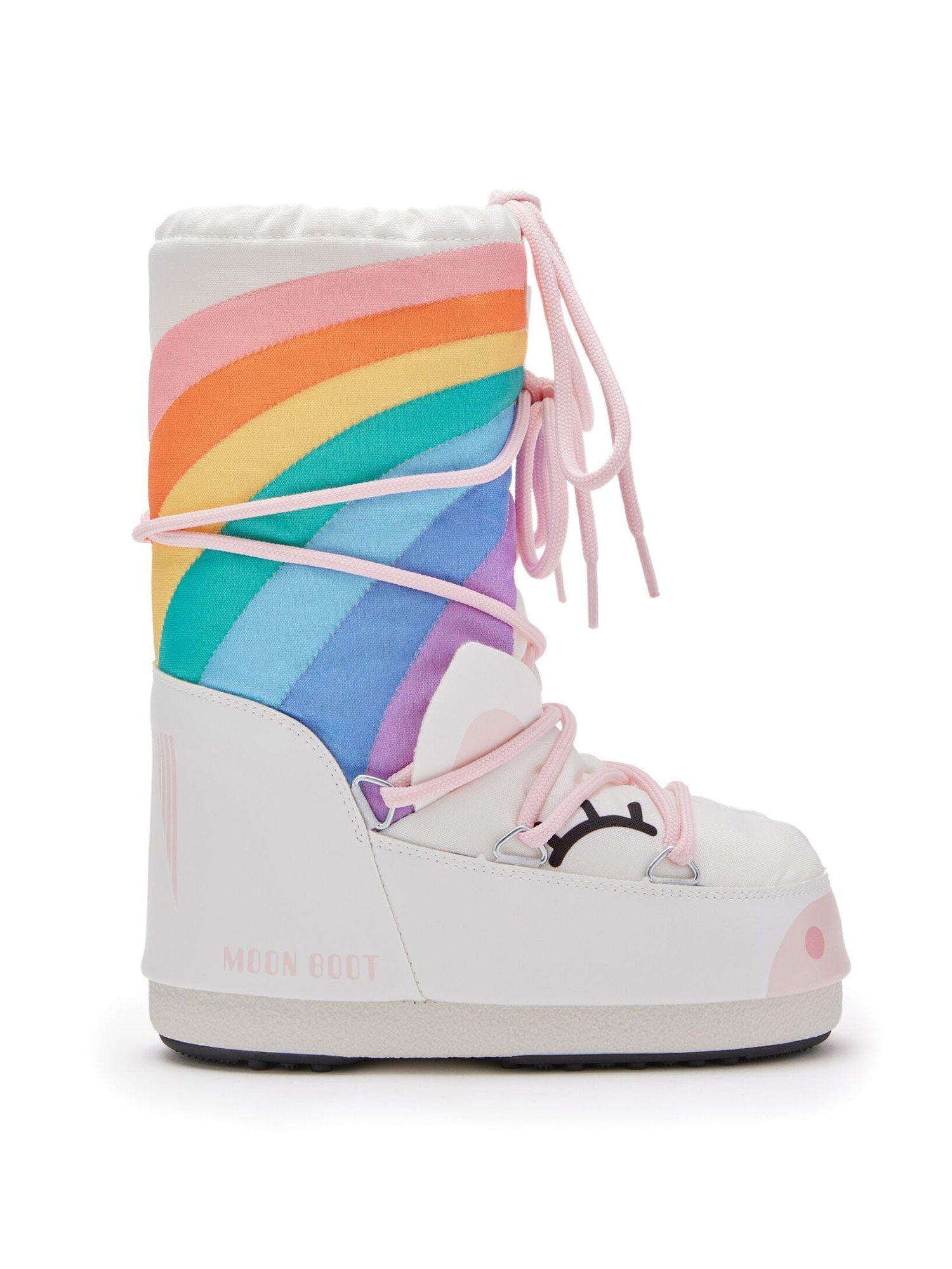 Moon Boot -  Icon junior Unicorn snow boots