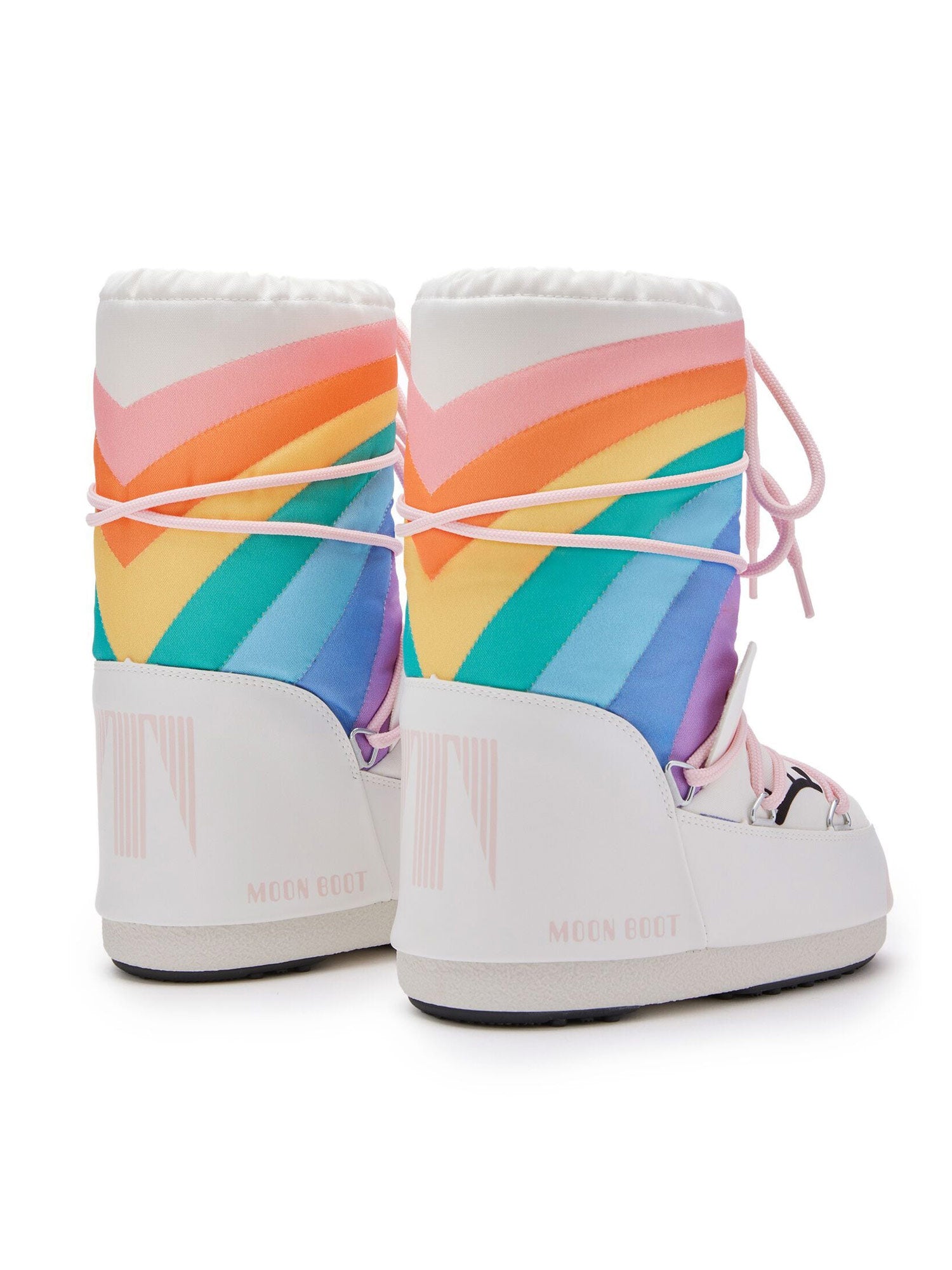 Moon Boot -  Icon junior Unicorn snow boots