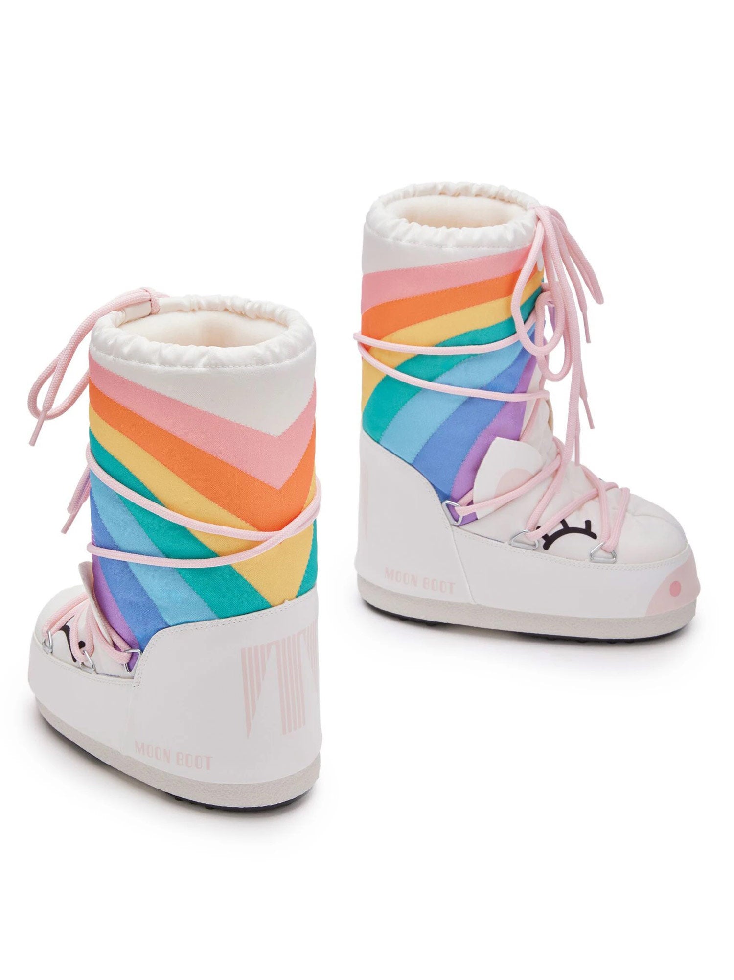 Moon Boot -  Icon junior Unicorn snow boots