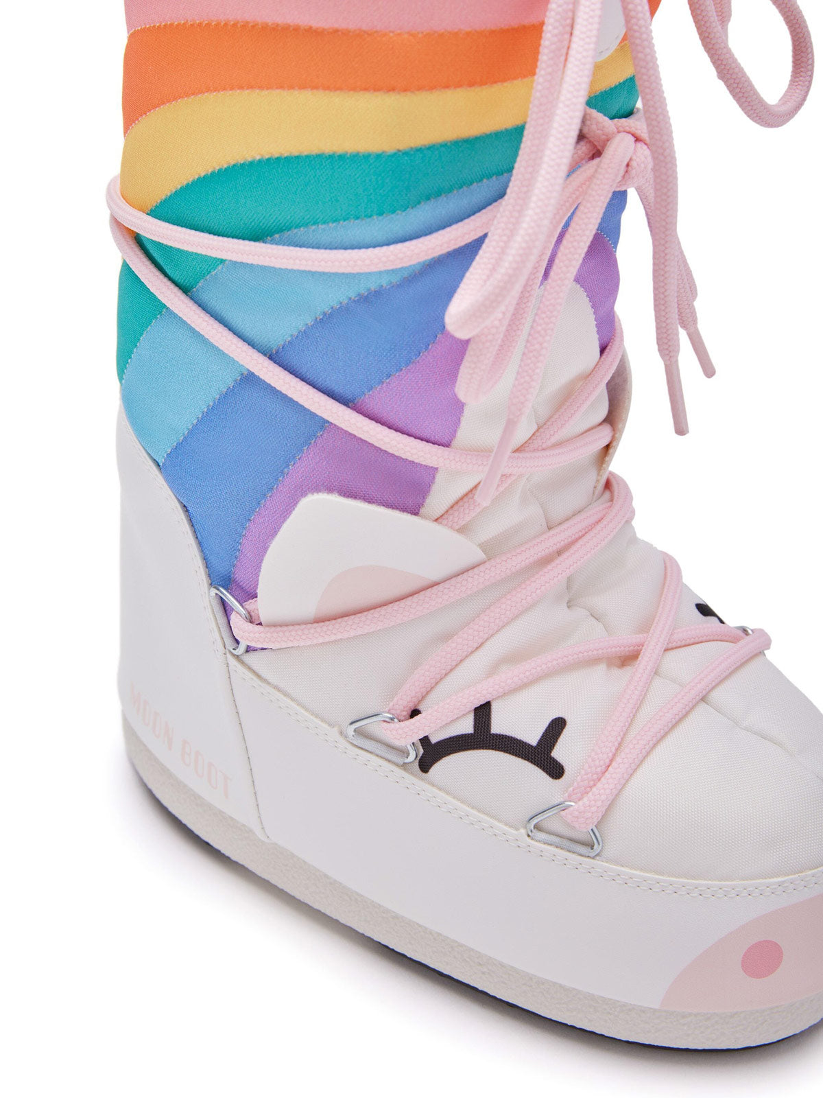 Moon Boot -  Icon junior Unicorn snow boots