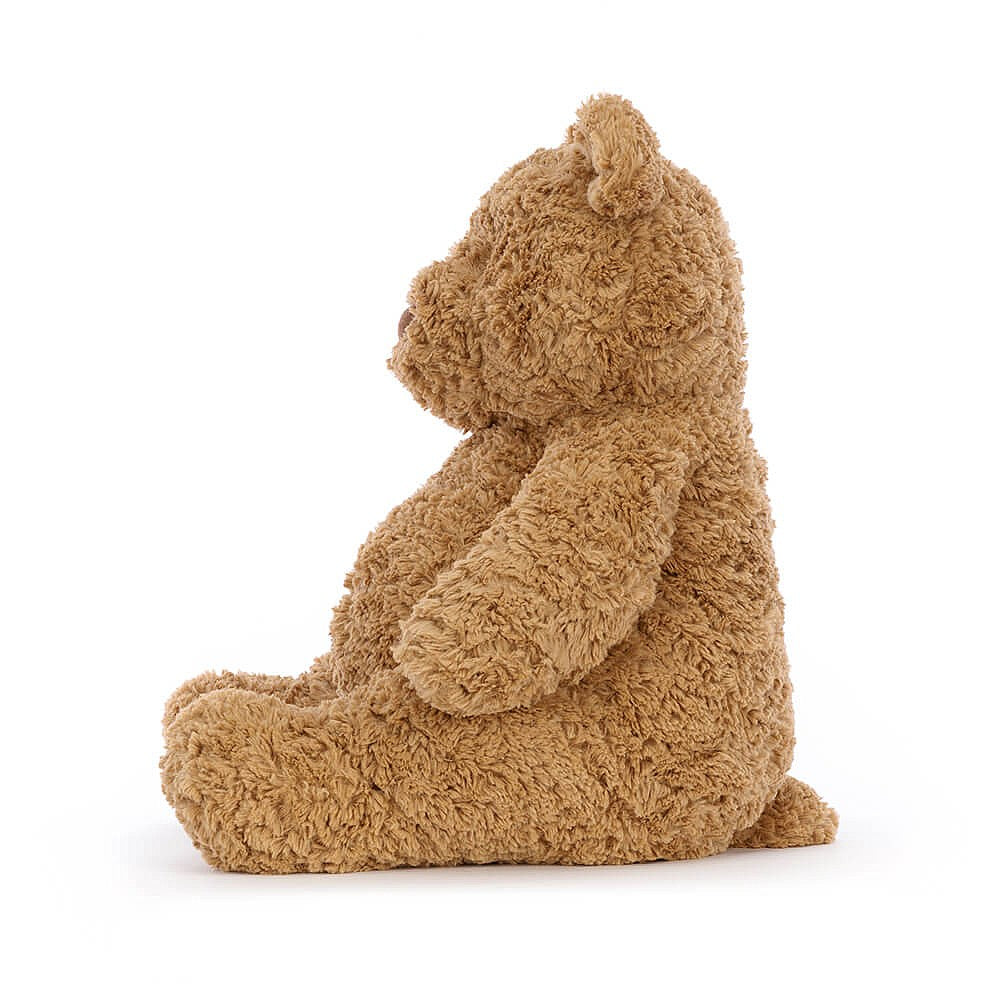 Jellycat soft toy Bartholomew Bear-HUGE 47cm-BARH2BR